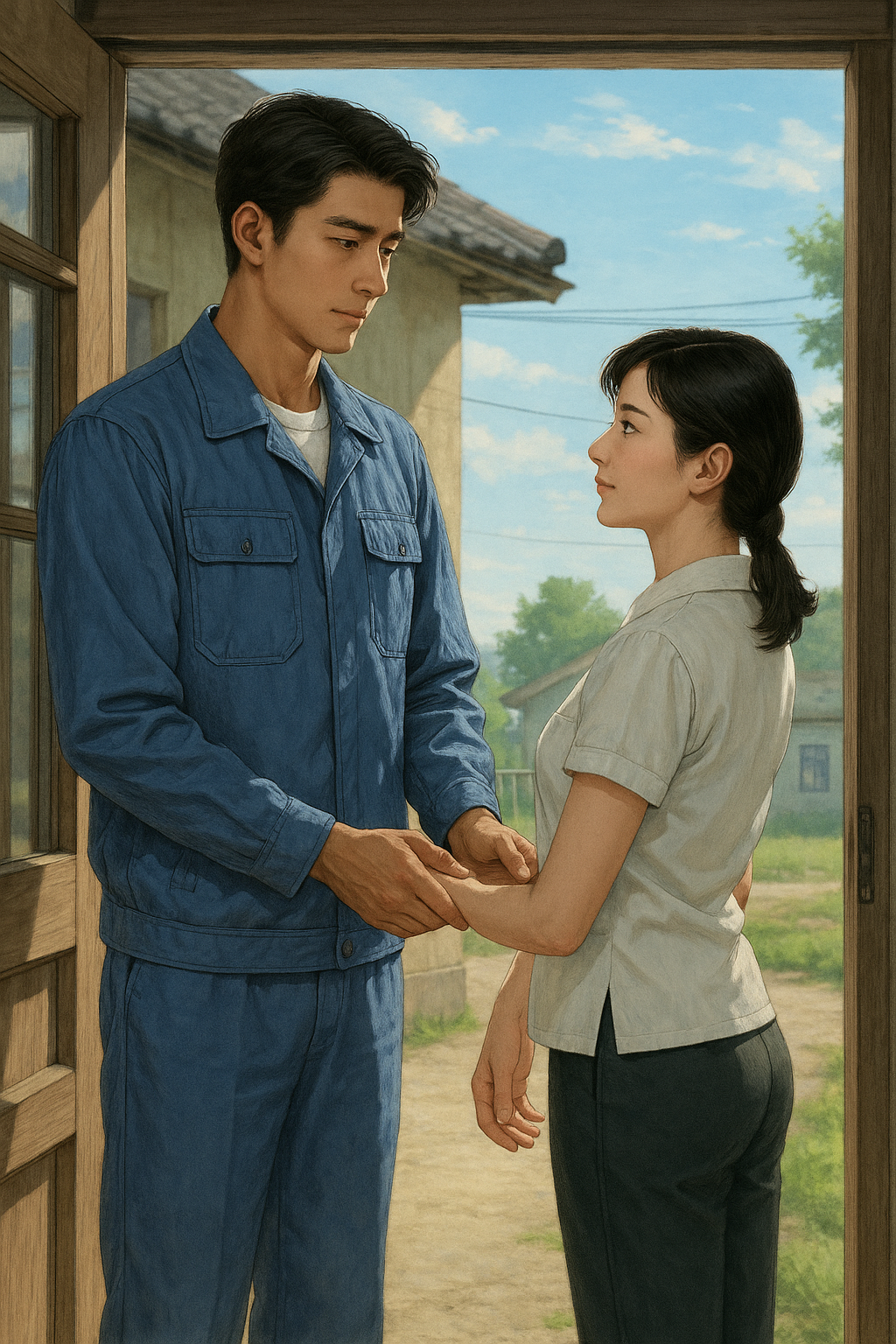 Hương Xuân Nở Nơi Thôn Dã